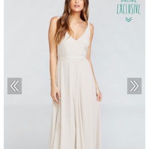 Jenn Maxi Dress ~ Show Me your mumu